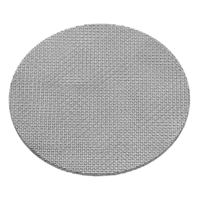 Durable 304 Stainless Steel Coffee Filter Handheld Filter For Full Extraction Multi Layer Sintered Screen With 53 5mm Diameter Suitable For Home Kitchen Coffee Bar