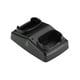 thumbnail image 1 of Cargador Walkie Talkie Cobra PX Professional de doble base, 1 of 7
