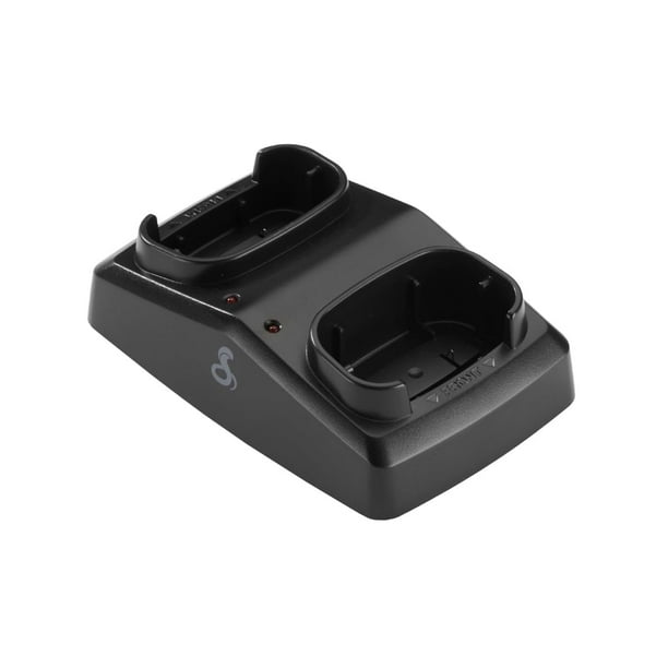 Cargador Walkie Talkie Cobra PX Professional de doble base