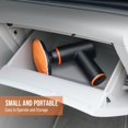 thumbnail image 2 of Xingzhi Mini Car Cordless Polishing Machine Polisher Kit Rechargeable, 2 of 6