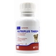 thumbnail image 1 of Virbac Nutriplus 60 Tabs Suplemento vitamínico y mineral para perros, 1 of 1