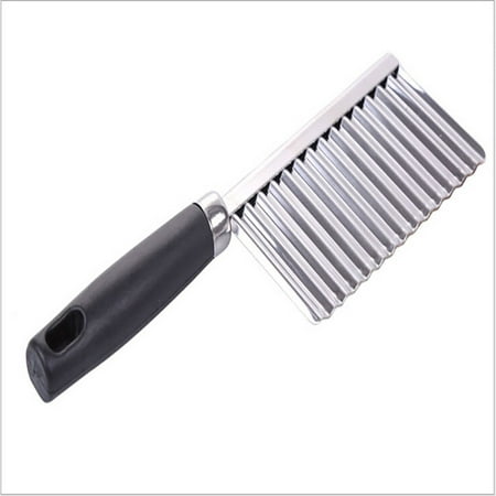 

Potato Gadget Stainless Edged Fruit Steel Vegetable Wavy Cutting Kitchen Tool Kitchen Dining & Bar Mom Your The Piece That Holds Us Together Household Kitchen Items Kitchen Wall Storage