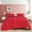 Sesha, variant on ESCA Taura Hot Pink Bedspread Set Queen Size, 3-Piece Reversible Black Quilt