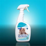 Nilodor Tough Stuff Urine Odor & Stain Eliminator for Cats - 32 oz