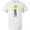 AA-White, variant on Inktastic Construction Worker, Blond Hair, Boy With Hammer T-Shirt