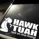 thumbnail image 3 of Great promotion! Funny Car Decal Creative Spoof Window Spit Car Stickers Decoration, 3 of 4