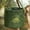 Army Green, variant on Kiplyki Wholesale Collapsible Bucket With Handle, Lightweight Folding Water Container 5 Gallon (20L), Portable Collapsible Bucket For Fishing, Camping, Hiking, Outdoor Survival