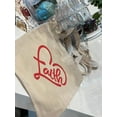 thumbnail image 3 of Tote Bag - 100% Cotton - Eco Friendly - washable, 3 of 3