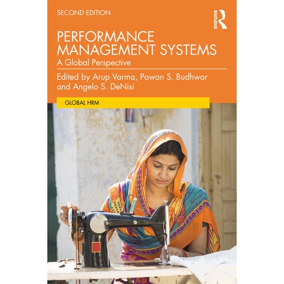 Global HRM Performance Management Systems: A Global Perspective, (Paperback)