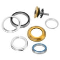 thumbnail image 3 of Octpeak Casque à Roulement pour Vélo, Groupe de Bol à Roulement pour Vélo, Viron 42x52mm, Fourche avant de Vélo, Casque à Roulement Étanche, 3 of 8
