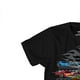thumbnail image 5 of Camiseta Hot Wheels de manga corta para niños, color negro, talla XL, 5 of 7