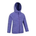 thumbnail image 3 of Mountain Warehouse Boys/Girls Snowdonia II Full Zip Hoodie, 3 of 4