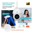 thumbnail image 3 of Cámara Wifi 2.4ghz 2mp Tipo Domo E70 Duosmart Para Exterior, 3 of 6