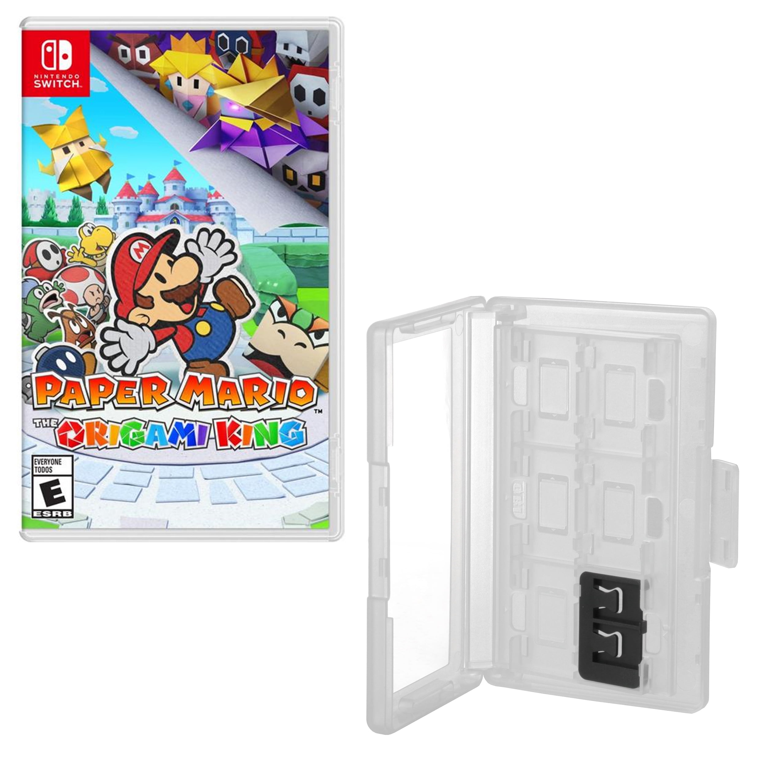 Paper Mario™: The Origami King (Nintendo Switch), Nintendo Switch 