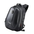 thumbnail image 1 of De Motocicleta Táctical Bolsa Impermeable Actividades Senderismo Viajar Negro kusrkot Mochila de casco de motocicleta, 1 of 8