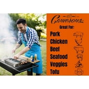 Camerons Smoking Chips Maple, 1 Pint (30 Pack)