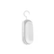 thumbnail image 4 of Mini sellador de bolsas, selladores al vacío de calor portátiles, sellador de plástico, sellado térmico y cortador 2 en 1, mini sellador de alimentos para Plastiwhite2pcs, 4 of 4