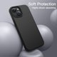 thumbnail image 4 of Funda JeTech Silicone para iPhone 13 Mini de 5,4 pulgadas, color negro, 4 of 6