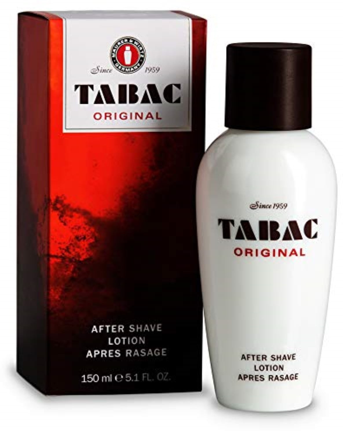 Tabac After Shave By Maurer & Wirtz - 6.7 oz Tabac After Shave By Maurer & Wirtz - 6.7 oz