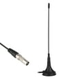 thumbnail image 4 of HD Antenna, USB Power Connector Magnetic Base TV Dual Antenna, 50 Miles For ATSC/DVB-T/DVB-2/ISDB, 4 of 8