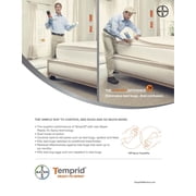 Temprid Ready-To-Spray Aerosol Insecticide - Kills Bed Bugs, Spiders, Fleas and More - 15 oz Can by Envu