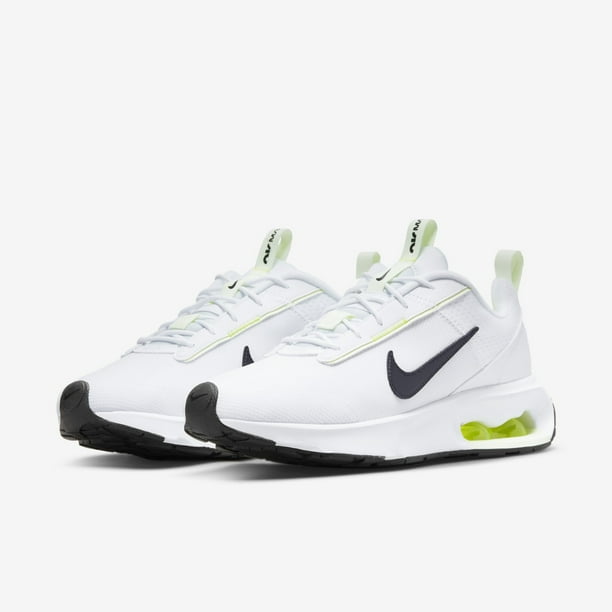 Tenis Nike Air Max INTRLK Lite Caballero Original DH0321 102 Nike DH0321 102$$Deportivo$$Blanco