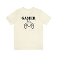 thumbnail image 1 of Gamer Video Game Shirt - Gamer Gifts - Gaming - VR Gamer Shirt, 1 of 10