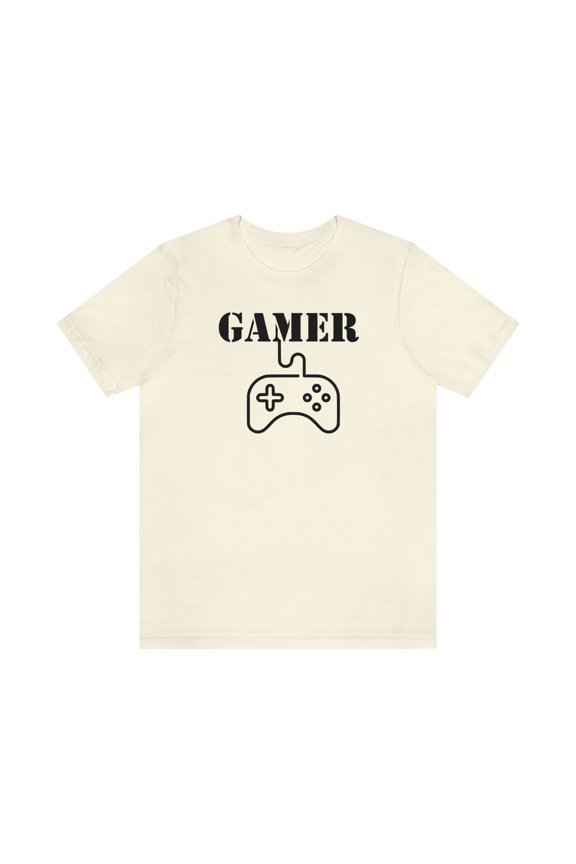 Gamer Video Game Shirt - Gamer Gifts - Gaming - VR Gamer Shirt