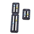 thumbnail image 1 of Portable Tennis Score Keeper, Easy Paddle Score Keeper, Multi Functional Score Counter With Robust Material for the Best Tennis Gift, 1 of 7