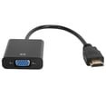 thumbnail image 2 of Adapter HD Multimedia Interface to VGA Adapter Converter Cable for Computer Laptop Monitor Projector, 2 of 7
