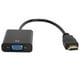 thumbnail image 2 of Cable Adaptador, Interfaz Multimedia HD De Protección De Concha Para VGA VGA Converter Multifunción Portátil Para La Computadora Portátil Para El Proyector De Monitor Para La, 2 of 7
