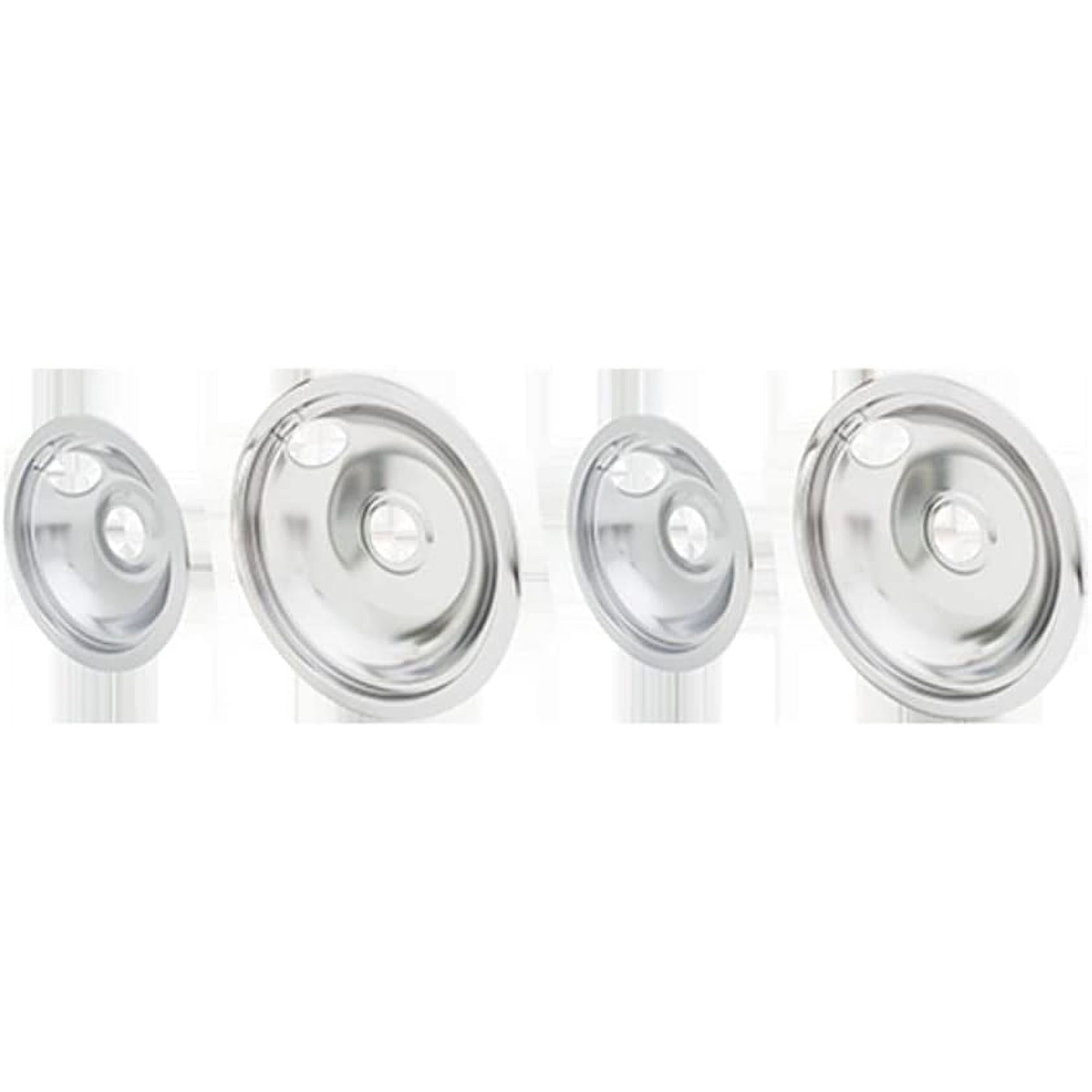 Frigidaire Genuine OEM L304458797 Range Burner Drip Bowl Kit