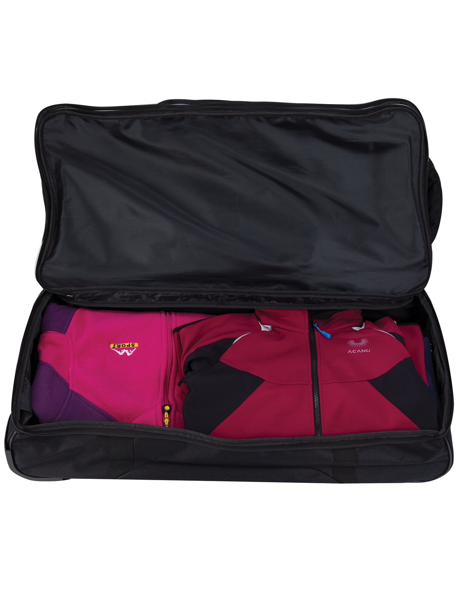 tprc sport rolling duffel