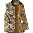 thumbnail image 3 of Legendary Whitetails Men's Canvas Cross Trail Vest, 3 of 4