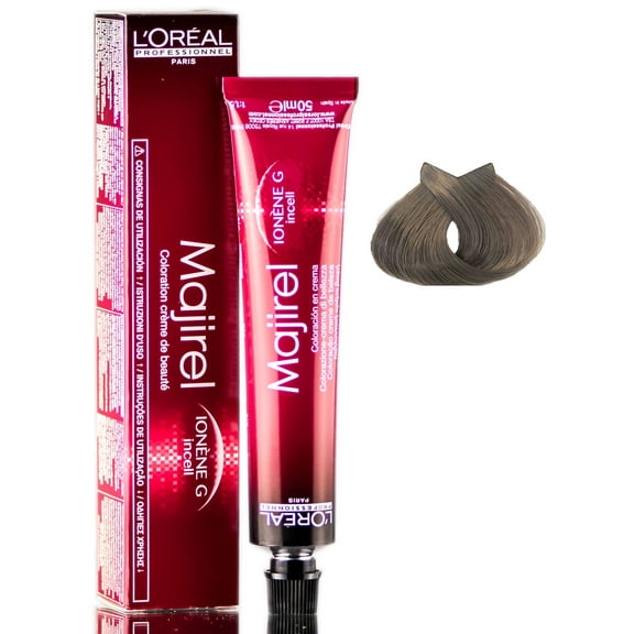 L'Oreal Majirel Cool Cover - 7.17/7bgr