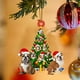 thumbnail image 1 of 1pc Christmas Tree Ornament Christmas Ornament Acrylic Christmas Pendant Hanging Ornaments For For Christmas Tree Holidays Party Car Home Decor, 1 of 6