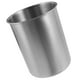 thumbnail image 5 of BRIGHTFUFU Cubo de hielo de acero inoxidable para bebidas, cubo de enfriamiento, soporte de cubo de hielo de Metal para barra de fiesta, 5 of 7