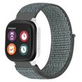 thumbnail image 1 of Correa Deportiva Compatible Con Apple Watch Band 49 Mm, 46 Mm, 45 Mm, 44 Mm, 42 Mm, 41 Mm, 40 Mm, 38 Mm, Nailon Para Mujeres Y Hombres, Pulsera De Repuesto Trenzada Elástica Para Iwatch Ultra Series 1, 1 of 5