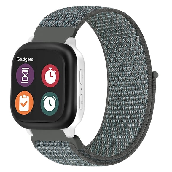 Correa Deportiva Compatible Con Apple Watch Band 49 Mm, 46 Mm, 45 Mm, 44 Mm, 42 Mm, 41 Mm, 40 Mm, 38 Mm, Nailon Para Mujeres Y Hombres, Pulsera De Repuesto Trenzada Elástica Para Iwatch Ultra Series 1