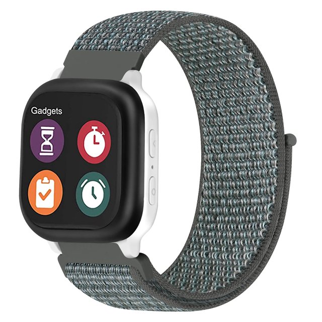 Correa Deportiva Compatible Con Apple Watch Band 49 Mm, 46 Mm, 45 Mm, 44 Mm, 42 Mm, 41 Mm, 40 Mm, 38 Mm, Nailon Para Mujeres Y Hombres, Pulsera De Repuesto Trenzada Elástica Para Iwatch Ultra Series 1
