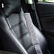 thumbnail image 4 of Paquete de 2 almohadillas de cinturón de seguridad Extra largas para cinturón de seguridad de coche, Protector suave y cómodo, fundas para correas de hombro, almohadillas para arnés, 4 of 5