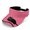 Pink Cartoon Cat, variant on Adjustable Empty Top Cap for Running Golf, Polyester Fabric Quick Dry Sun Visor Cap, Pink Rose Polka Dot