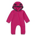 thumbnail image 2 of Baby Winter Clothes Cute Design Cartoon Animal Hooded Jumpsuit Romper Boy Winter Outfits for Babies 6-12 Months, 2 of 7