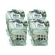thumbnail image 1 of Jabón para Manos Líquido Abs Clean 4 L - Menta - 4 Pack Abs Clean Jabón Líquido Antibacterial para Manos, 1 of 2