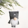 thumbnail image 1 of Cute Christmas Dolls For Home Xmas Tree Hanging Faceless Gnome Santa Party Ornaments New Year Christmas Decor Kids Gifts, 1 of 5