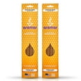 thumbnail image 2 of 2 Packs Incense Sticks Hand Dipped Egyptian Musk Scent Home Aroma Therapy 40 PC, 2 of 6