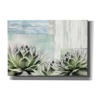 Epic Graffiti 'Grow in Grace' by Lori Deiter, Canvas Wall Art, 26"x18"