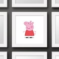 thumbnail image 5 of Gallery Pops Peppa Pig - Peppa Wall Art, 5 of 5