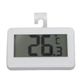 thumbnail image 4 of Termómetro para refrigerador, termómetro digital LCD para pecera, sensor de temperatura, termómetro para pecera, mejore su experiencia, 4 of 8