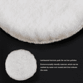 thumbnail image 6 of Car Van Valeting Polisher Buffer Lamb Wool Polishing Pad 6 inch, 6 of 9